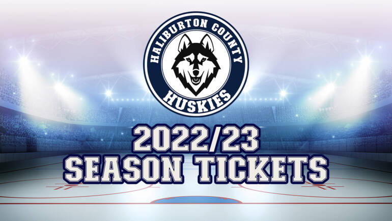 2022/23 Season Tickets