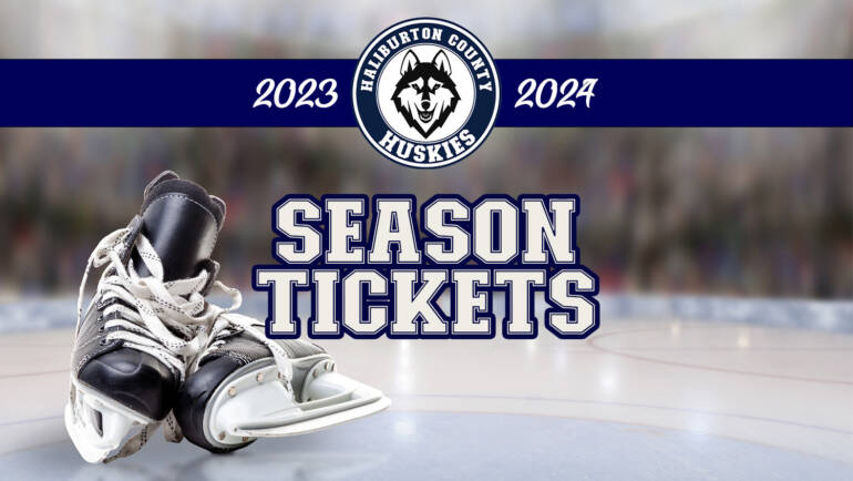 2023/24 Season Tickets