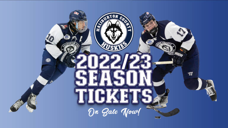 2022/23 Tickets Now Available!
